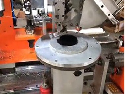 Multi-function disc, cylinder, flat machine