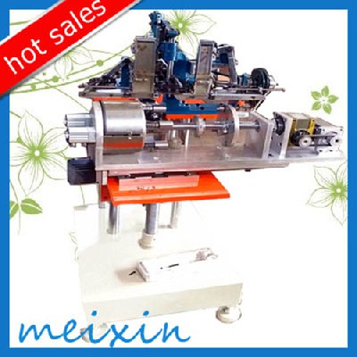 Four-axis high-speed drilling wool planter