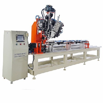 Multi-function flat plate, cylinder, disc drilling and planting machine