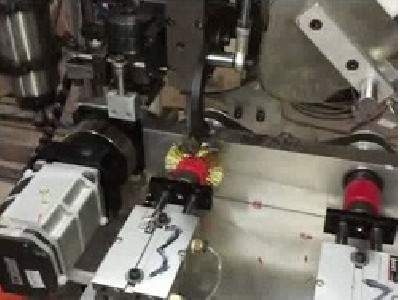 洗玉刷三轴两钻一植（铜丝）