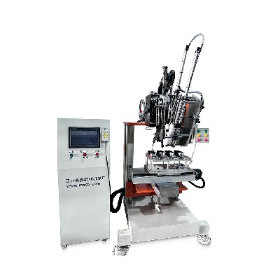 洗衣刷高速植毛机